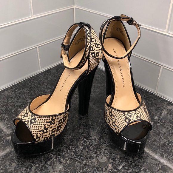 Chinese Laundry Shoes - NEW Chinese Laundry Z-Trend Setter